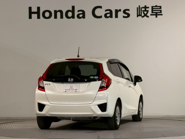 フィット1.3 13G Lパッケージ