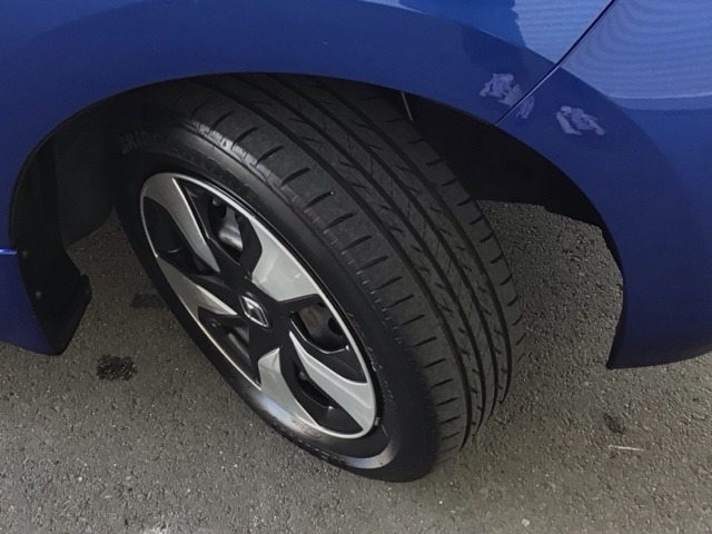 フィット1.5 ハイブリッド Lパッケージ