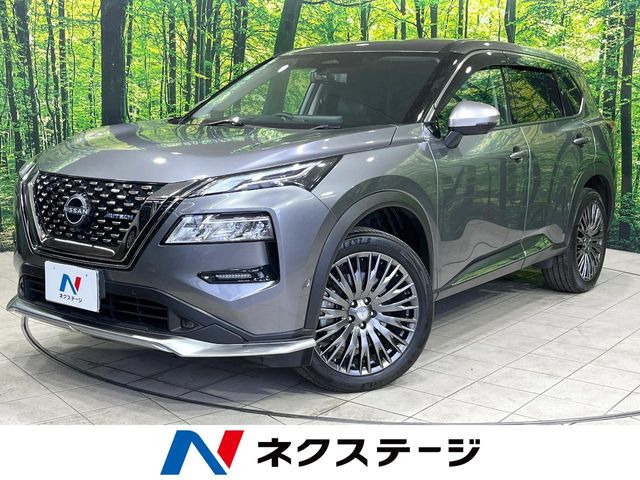 エクストレイル（日産）1.5 AUTECH アドバンスド パッケージ e-4ORCE 4WD 中古車画像