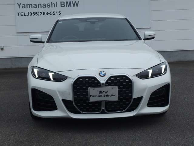 4シリーズグランクーペ420d xドライブ Mスポーツ 4WD