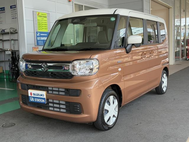 スペーシアハイブリッド(HYBRID)  X