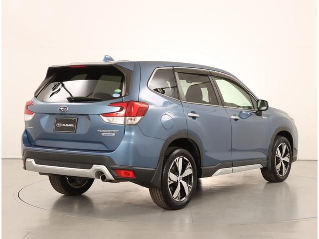 フォレスター2.0 アドバンス 4WD