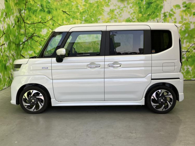 スペーシアカスタムハイブリッド(HYBRID)  XS