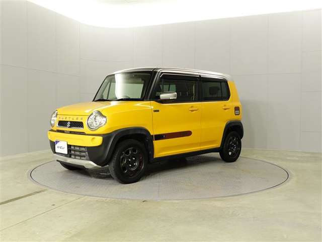 ハスラーFリミテッドII