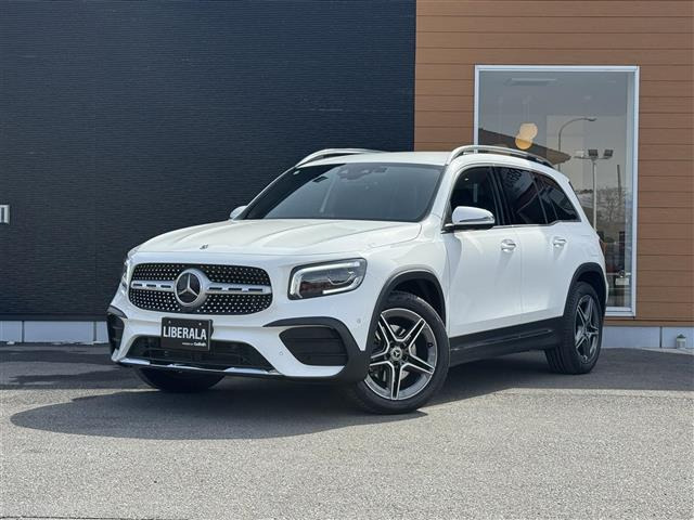 GLBGLB200d 4マチック AMGライン 4WD