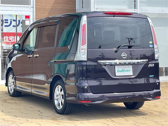 セレナ2.0 ハイウェイスター