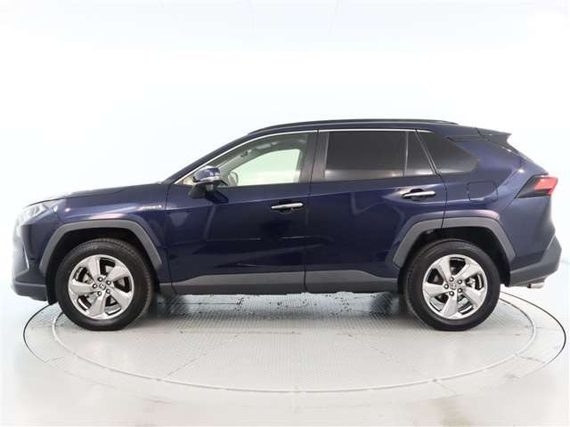 RAV42.5 ハイブリッド G E-Four 4WD