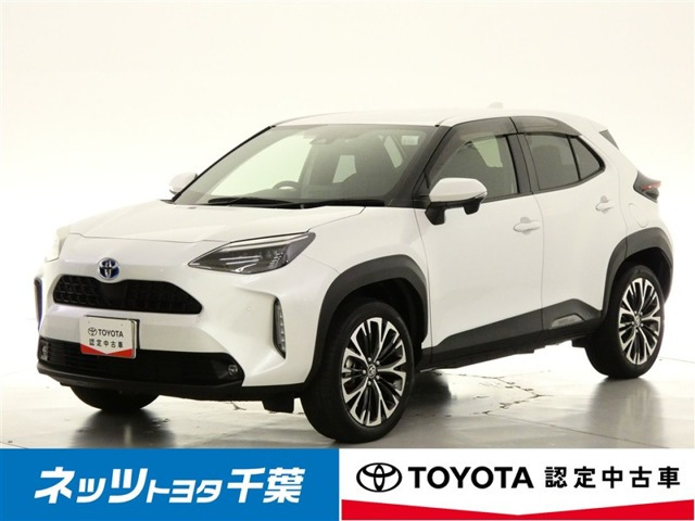 ヤリスクロス1.5 ハイブリッド Z