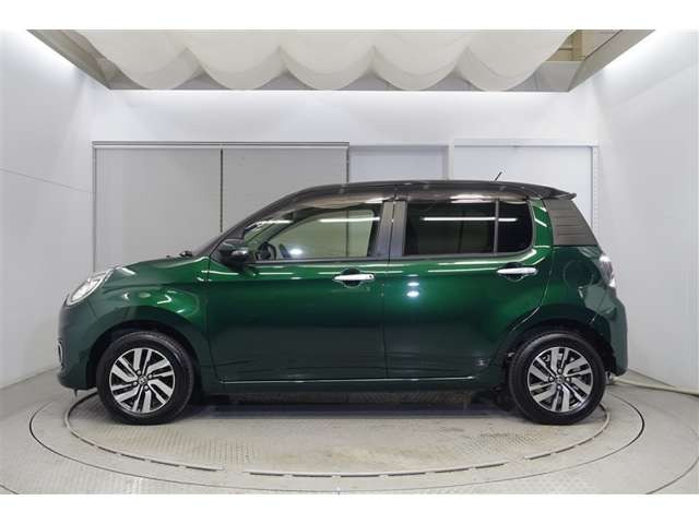 パッソ1.0 モーダ Gパッケージ