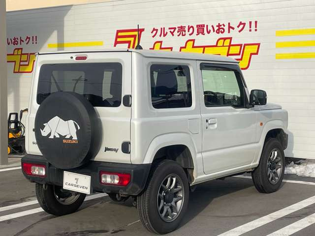 ジムニーXC 4WD