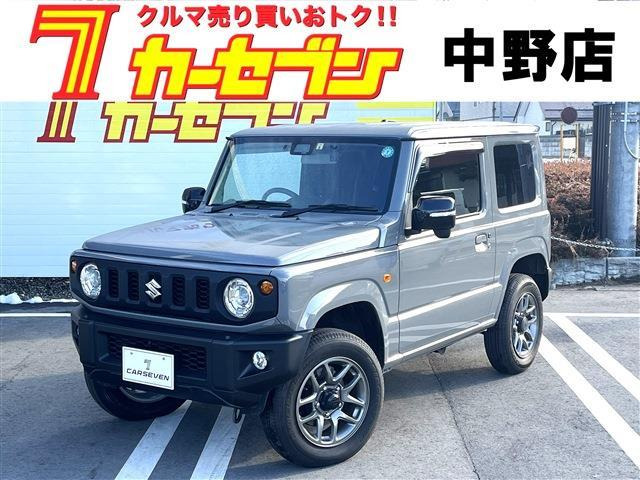 ジムニーXC 4WD