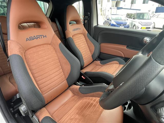 アバルト595コンペティツィオーネ