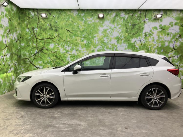 インプレッサスポーツ2.0 i-L アイサイト