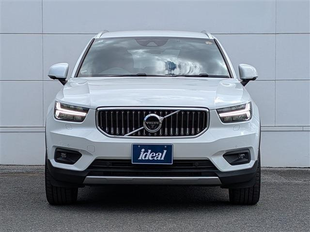XC40T4 AWD インスクリプション 4WD