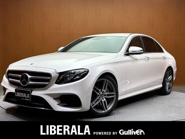 EクラスE220d アバンギャルド AMGライン