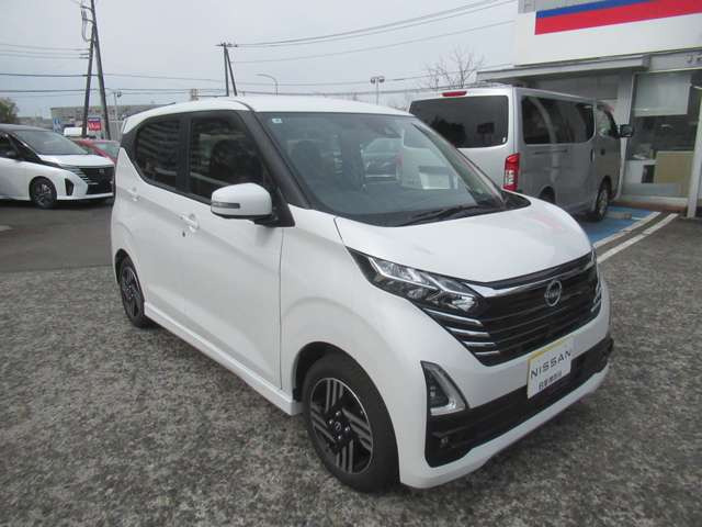 デイズハイウェイスターX