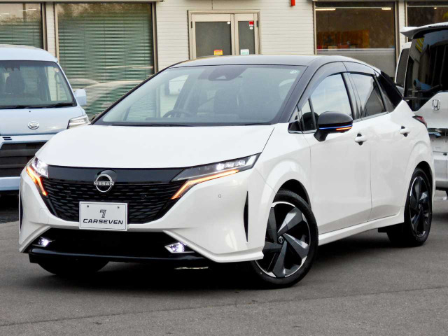 ノートオーラ1.2 G FOUR レザーエディション 4WD