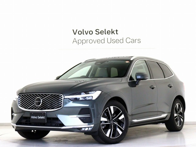 XC60ウルトラ B5 AWD 4WD