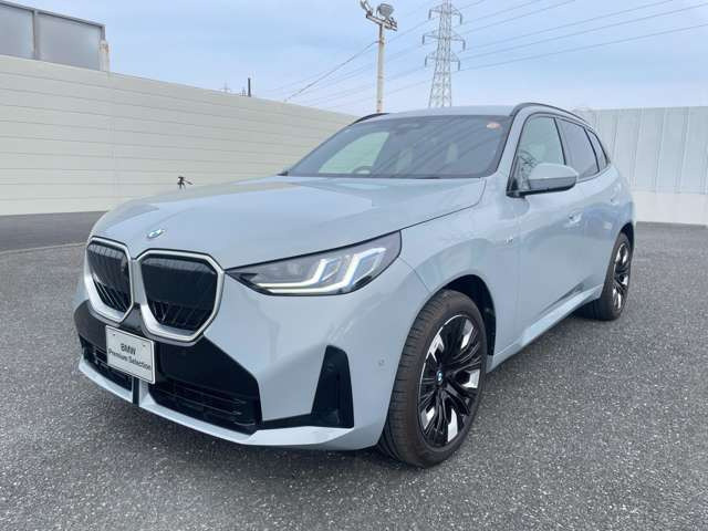 X320d xドライブ Mスポーツ ディーゼル 4WD