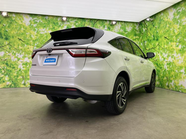 ハリアー2.0 エレガンス