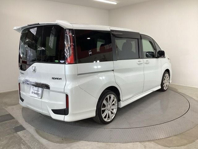 ステップワゴン1.5 スパーダ ホンダ センシング