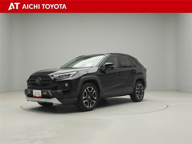 RAV42.0 アドベンチャー 4WD