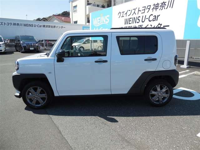 タフトG ダーククロム ベンチャー