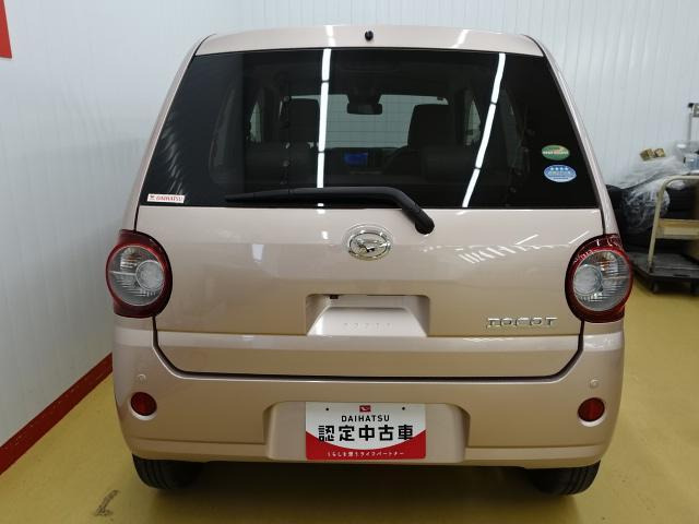 ミラトコットG リミテッド SAIII