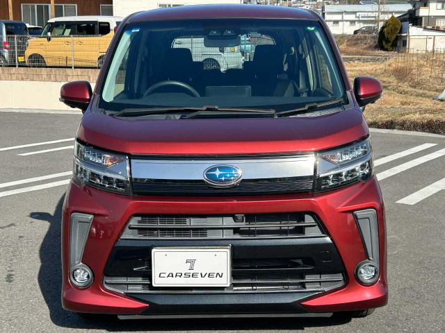 ステラカスタムR スマートアシスト