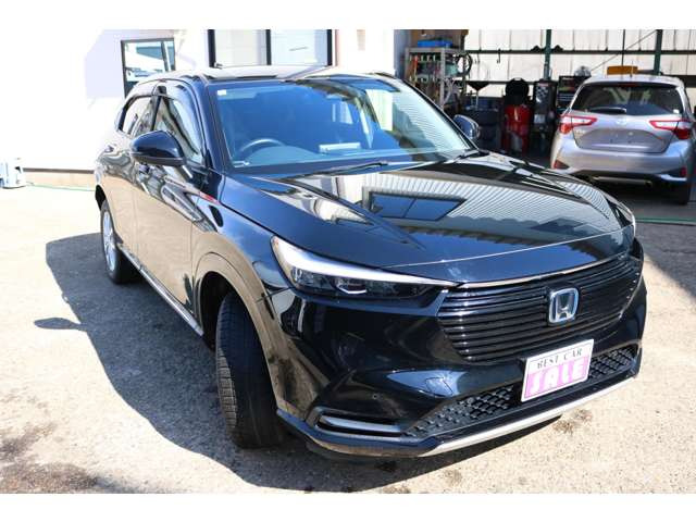 ヴェゼル1.5 e:HEV Z 4WD