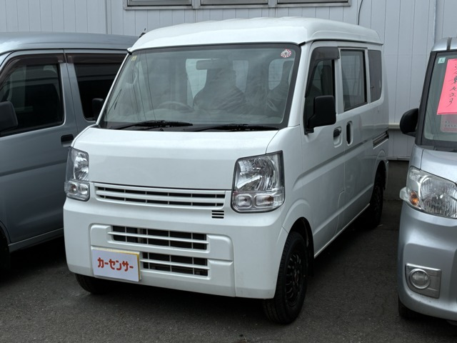 ミニキャブバンM ハイルーフ 4WD