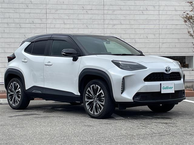 ヤリスクロス1.5 ハイブリッド Z