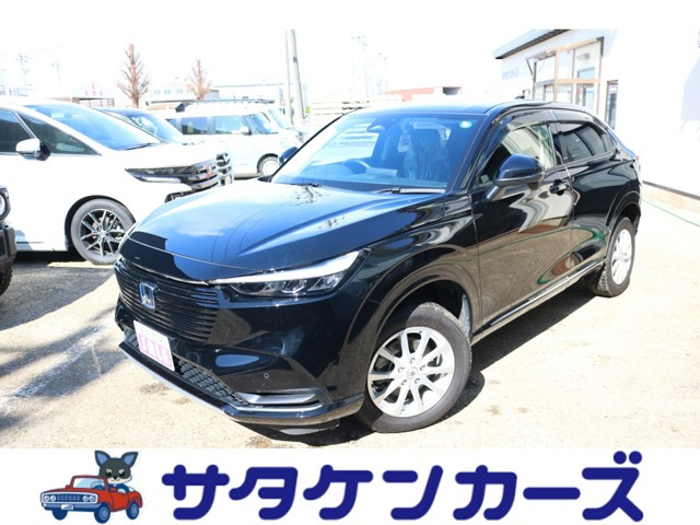 ヴェゼル1.5 e:HEV Z 4WD