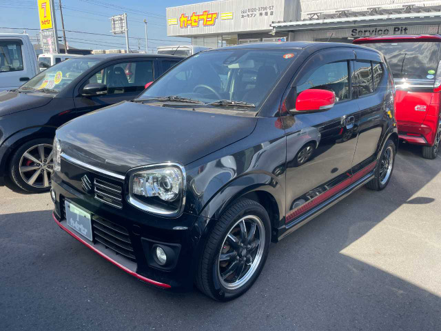 アルトターボRS