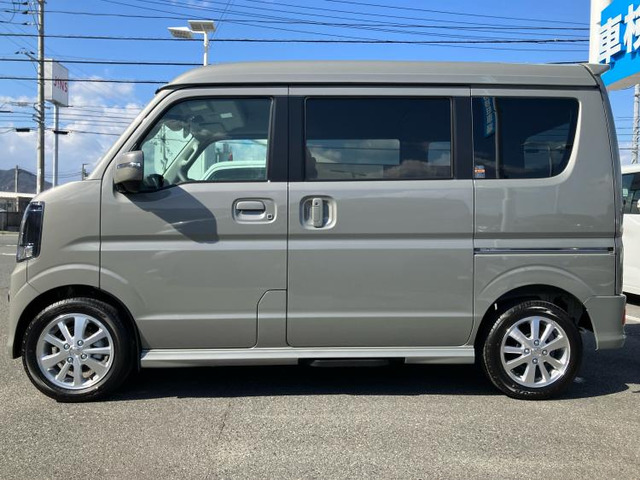 エブリイワゴンPZターボスペシャル