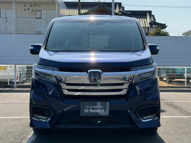 ステップワゴン2.0 スパーダ ハイブリッド G EX ホンダセンシング