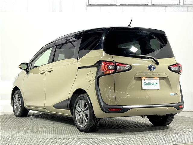 シエンタ1.5 G クエロ