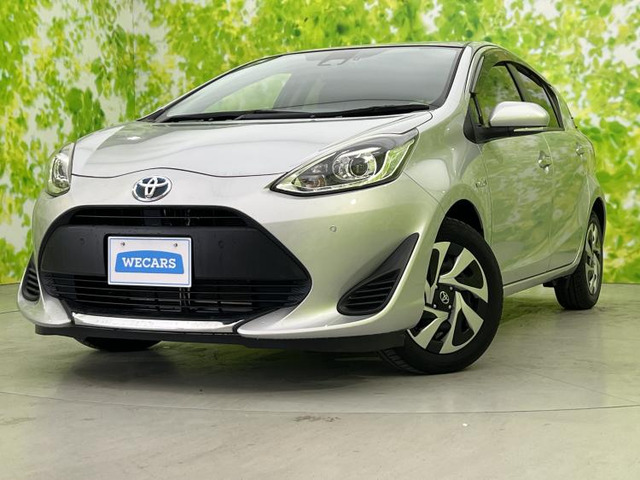 アクア1.5 S スタイルブラック