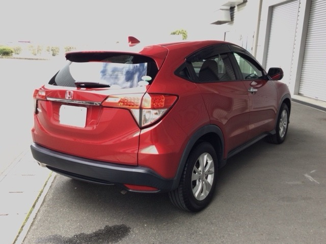 ヴェゼル1.5 X ホンダセンシング