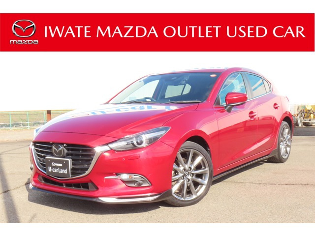 アクセラスポーツ1.5 15S Lパッケージ 4WD