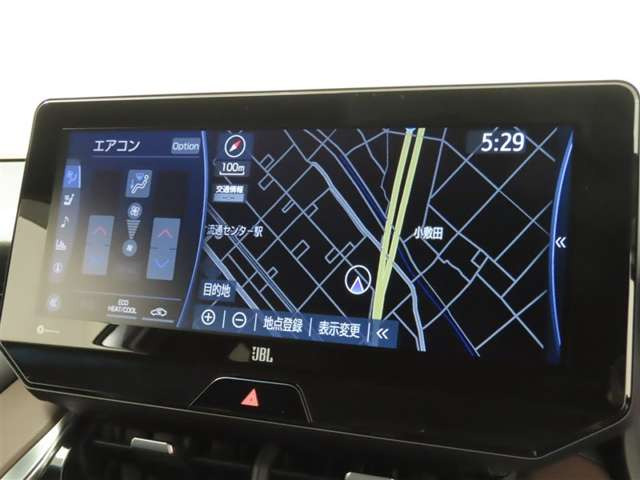 ハリアー2.5 ハイブリッド E-Four Z レザーパッケージ 4WD