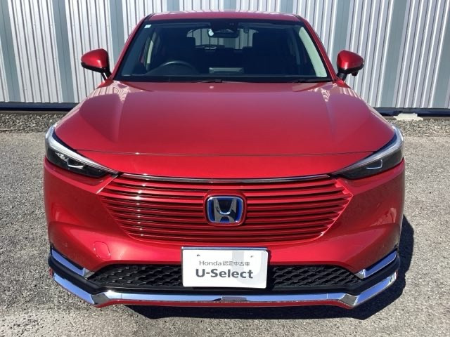 ヴェゼル1.5 ハイブリッド Z