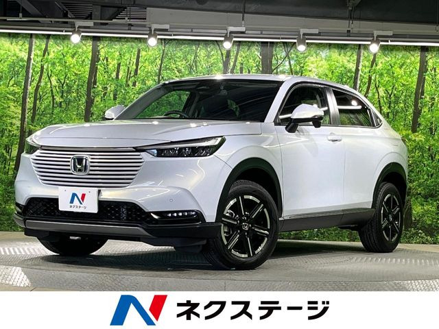 ヴェゼル1.5 e:HEV X