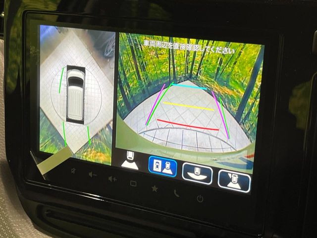 �y�S���ʃ��j�^�[�p�J�����z��p�̃J�����ɂ��A�ォ�猩���낵���悤�Ȏ��_��360�x�N���}�̎��͂��m�F���邱�Ƃ��ł��܂������p�������m�F���₷���A�����ꏊ�ł̐؂�Ԃ��⒓�Ԃ��X���[�Y�ɍs���܂��B