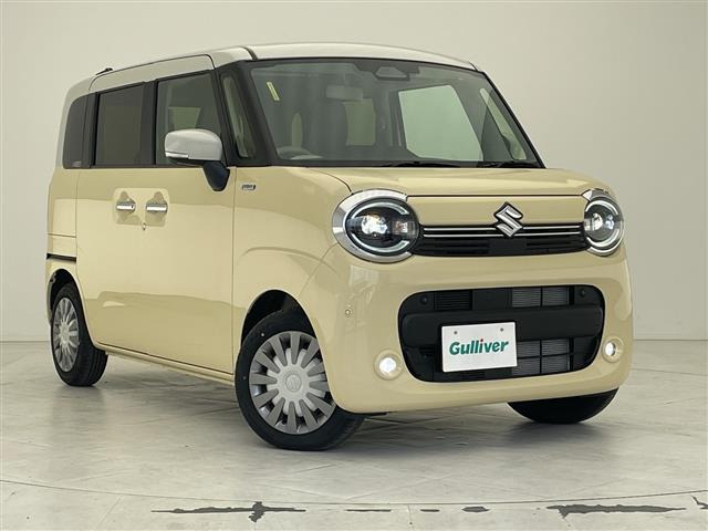 ワゴンRスマイルハイブリッド(HYBRID) X