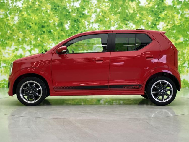 アルトターボRS