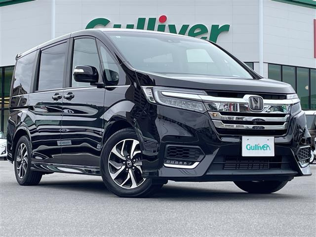 ステップワゴン1.5 スパーダ ホンダ センシング