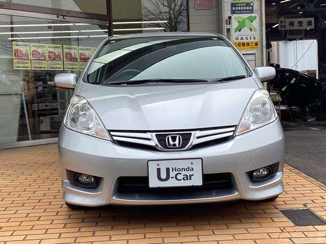 フィットシャトル1.5 15X