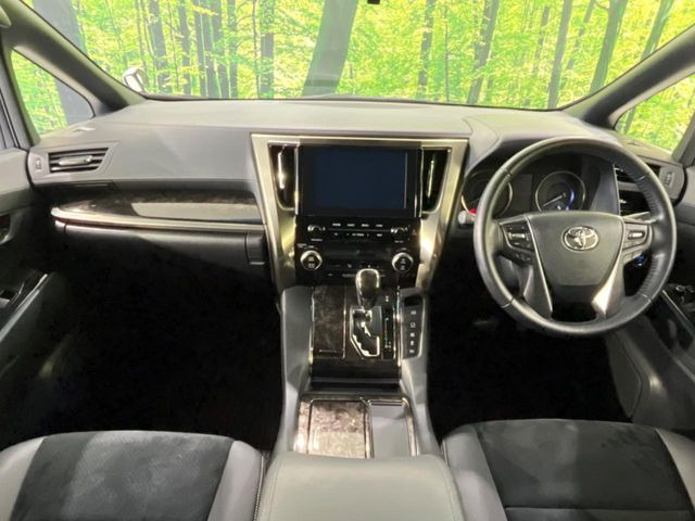 アルファードハイブリッド 2.5 S タイプゴールドIII E-Four 4WD