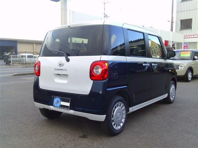 ムーヴキャンバスストライプス X